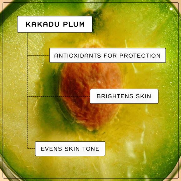 Ren Clean Skincare - Radiance Glow And Protect Vitamin C Serum - Picture 3 of 5